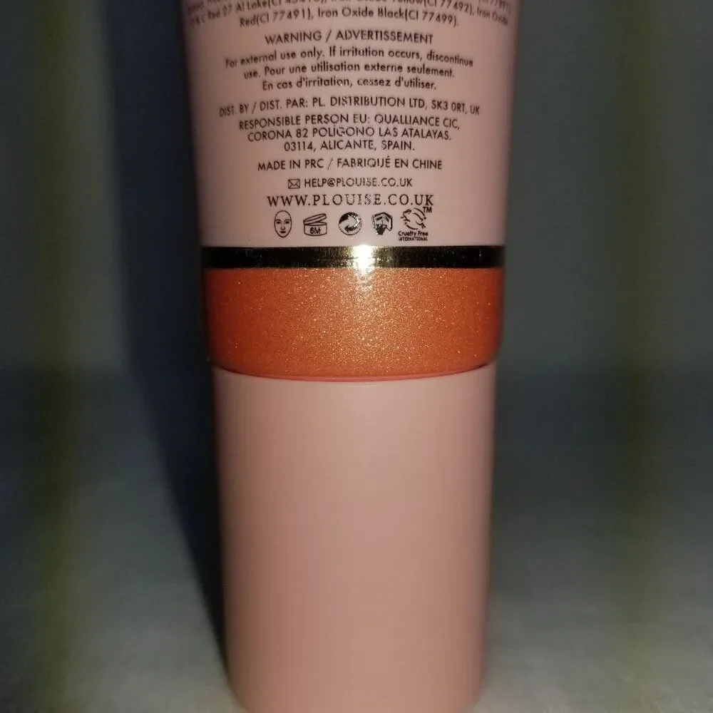 P.Louise The Cheek of it - Liquid Blush - Syrup Stars